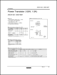 Click here to download 2SC4132T100R Datasheet