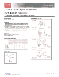 Click here to download DTC124EE_09 Datasheet