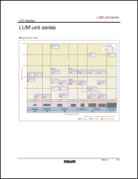 Click here to download LUM-115BBU8B0 Datasheet