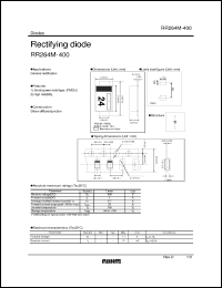 Click here to download RR264M-400 Datasheet