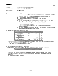 Click here to download BA5968FP Datasheet