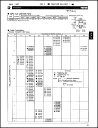 Click here to download 2SB1354 Datasheet