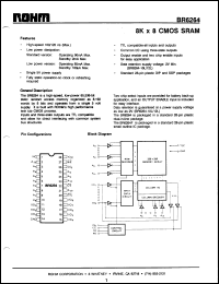 Click here to download BR6264F10L Datasheet