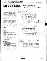 Click here to download LC204VB Datasheet