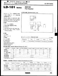 Click here to download LD101DU Datasheet