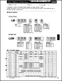 Click here to download LUM2568L300 Datasheet