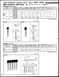 Click here to download SLJ165VRD Datasheet