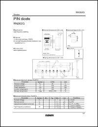 Click here to download RN262G Datasheet