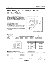 Click here to download LB-602_1 Datasheet