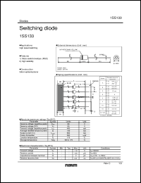 Click here to download 1SS133_1 Datasheet