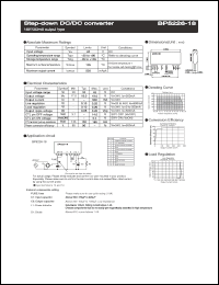 Click here to download BP5226-18 Datasheet