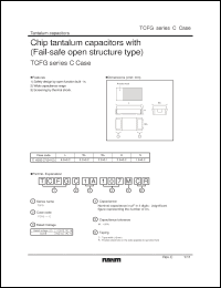 Click here to download TCFGC1C107MCR Datasheet