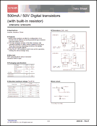 Click here to download DTB123YK_09 Datasheet