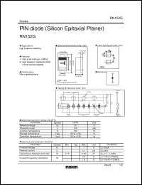 Click here to download RN152G Datasheet