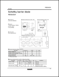 Click here to download RB550EA Datasheet