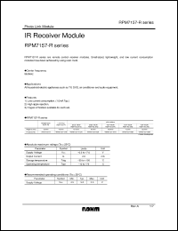 Click here to download RPM7157-R Datasheet
