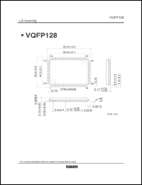 Click here to download VQFP128_1 Datasheet