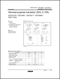 Click here to download 2SC2412K_07 Datasheet