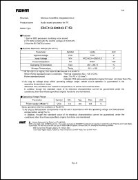 Click here to download BD3886FS Datasheet