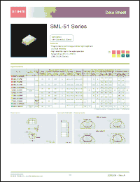 Click here to download SML-512MW Datasheet