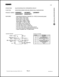 Click here to download LM393PT Datasheet