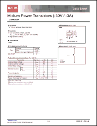 Click here to download 2SAR552P_09 Datasheet