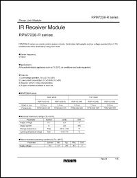 Click here to download RPM7238-R Datasheet