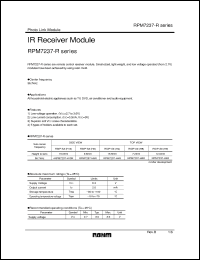 Click here to download RPM7237-R Datasheet