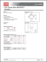 Click here to download RW1C020UN Datasheet