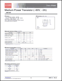 Click here to download 2SB1561_09 Datasheet