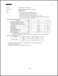 Click here to download BD6641KUT Datasheet