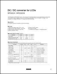 Click here to download BP5302A Datasheet