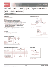 Click here to download DTB713ZE_09 Datasheet