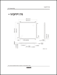 Click here to download VQFP176_1 Datasheet