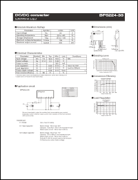 Click here to download BP5224-33 Datasheet