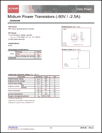 Click here to download 2SAR544R Datasheet