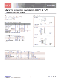 Click here to download 2SC4061K_09 Datasheet