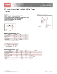 Click here to download 2SC5060_09 Datasheet