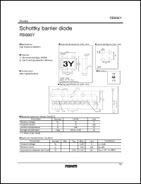 Click here to download RB886Y Datasheet