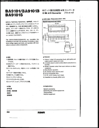 Click here to download BA9101 Datasheet