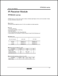Click here to download RPM5338-H14 Datasheet