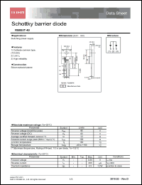 Click here to download RB085T-40_10 Datasheet