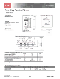 Click here to download RB051M-2Y Datasheet