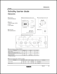 Click here to download RB530XN Datasheet