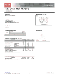 Click here to download RUC002N05 Datasheet