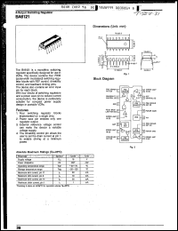 Click here to download BA6121 Datasheet