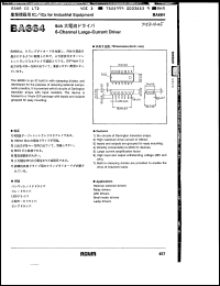 Click here to download BA664 Datasheet