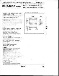 Click here to download BU2408A Datasheet