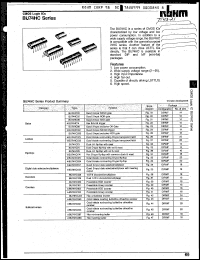 Click here to download BU74HC534 Datasheet