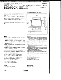 Click here to download BU9500K Datasheet